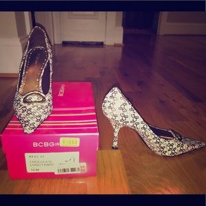BCBG Heels